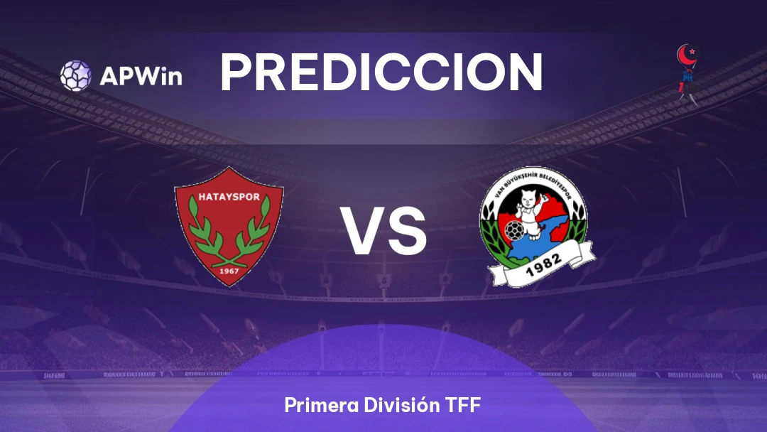 Hatayspor vs Van BB Thumbnail
