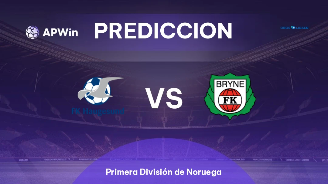 Haugesund vs Bryne Thumbnail