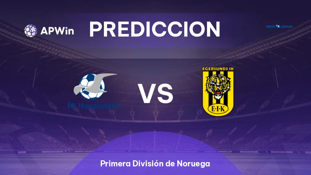 Haugesund vs Egersund Thumbnail