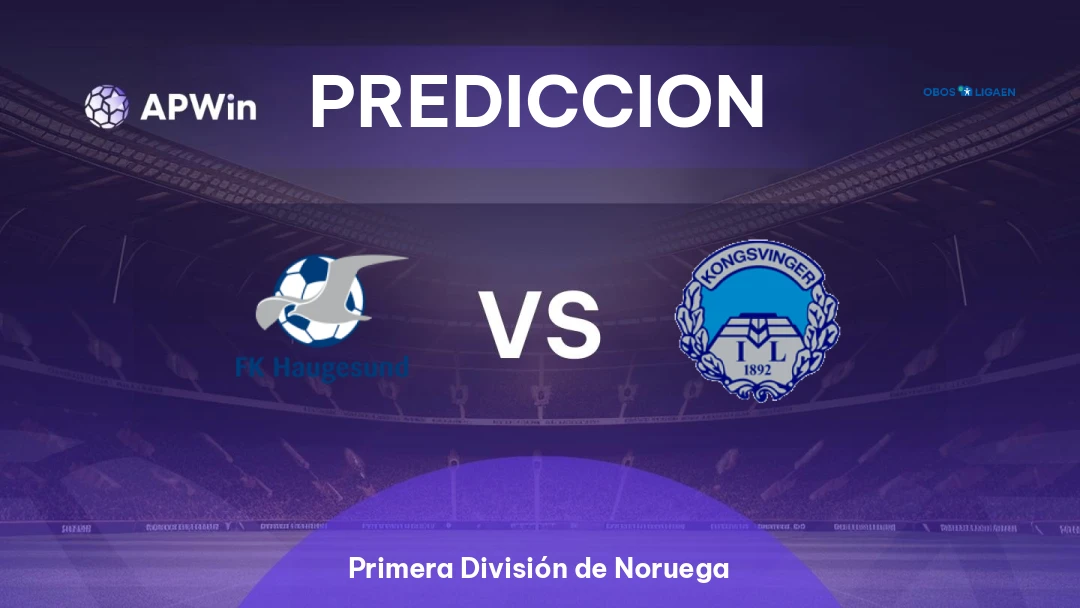 Haugesund vs Kongsvinger Thumbnail