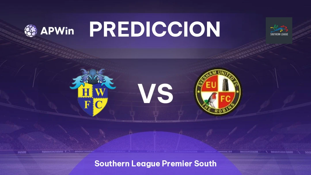 Havant & Waterlooville vs Evesham United Thumbnail