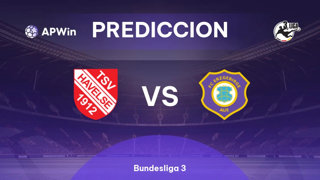 Havelse vs Erzgebirge Aue Thumbnail