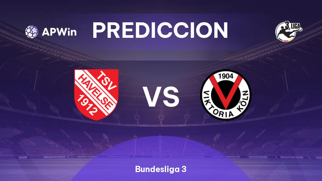 Havelse vs Viktoria Köln Thumbnail