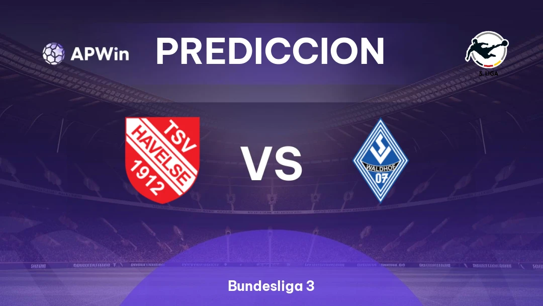Havelse vs Waldhof Mannheim Thumbnail