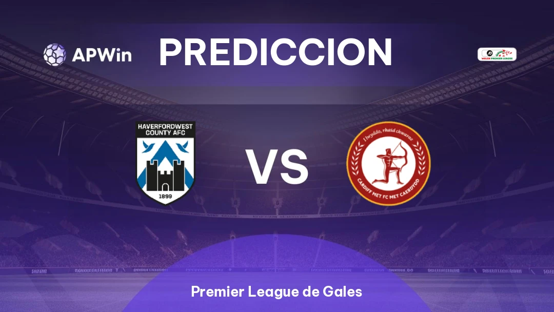 Haverfordwest County vs Cardiff MU Thumbnail