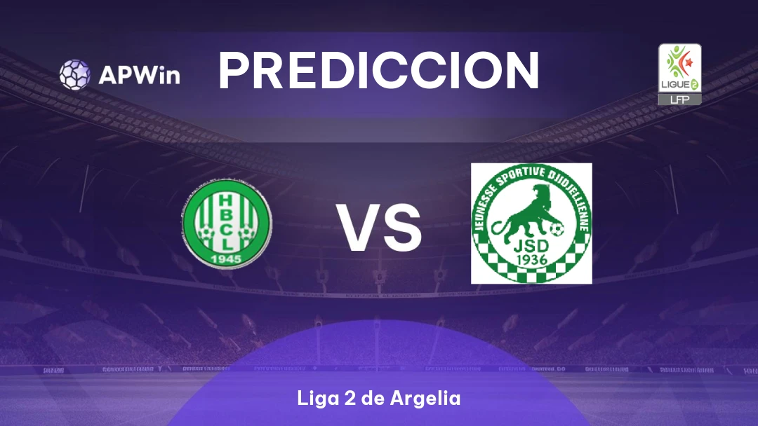 HB Chelghoum Laïd vs JS Jijel Thumbnail