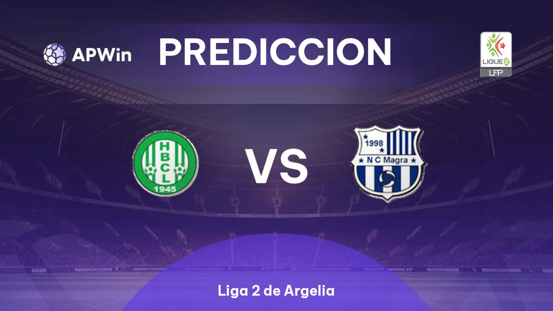 HB Chelghoum Laïd vs NC Magra Thumbnail