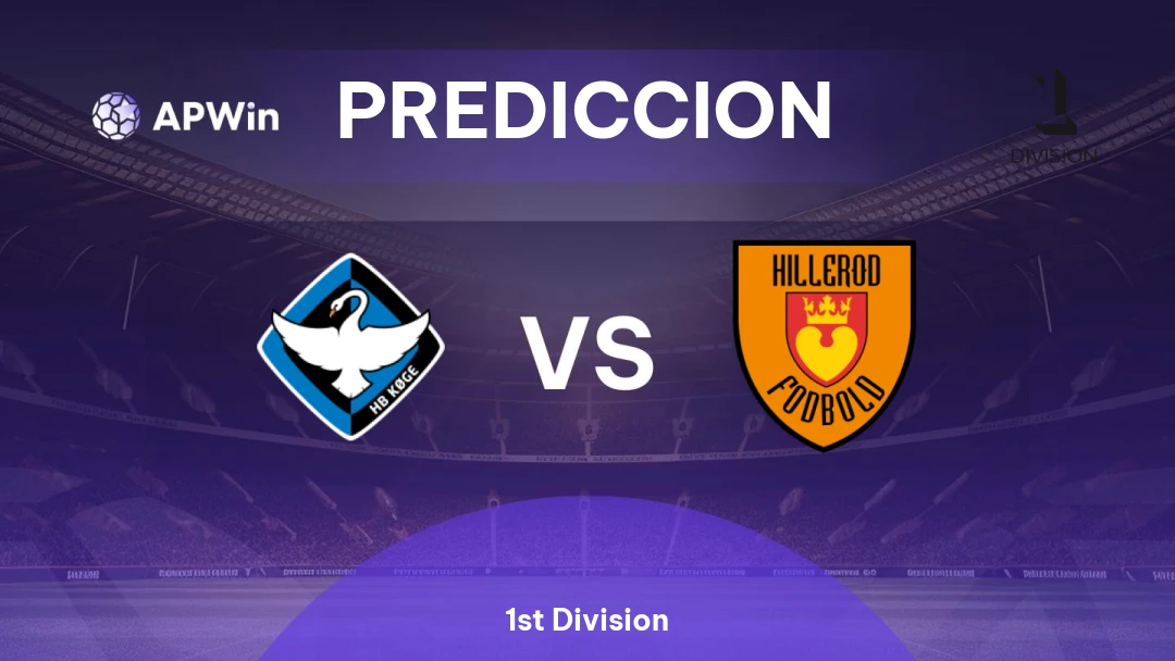 HB Køge vs Hillerød Thumbnail