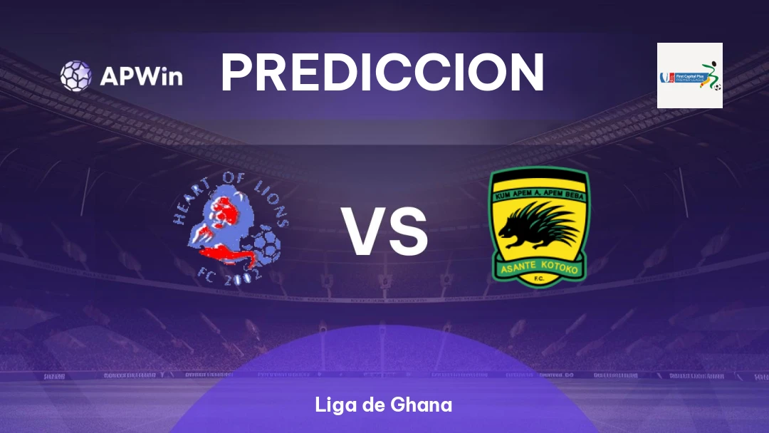 Heart of Lions vs Asante Kotoko Thumbnail