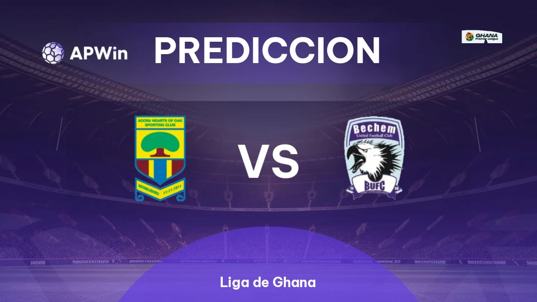 Hearts of Oak vs Bechem United Thumbnail