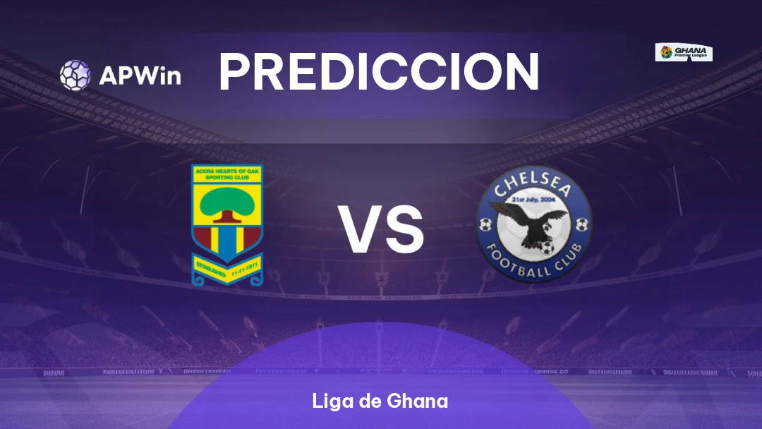 Hearts of Oak vs Berekum Chelsea Thumbnail