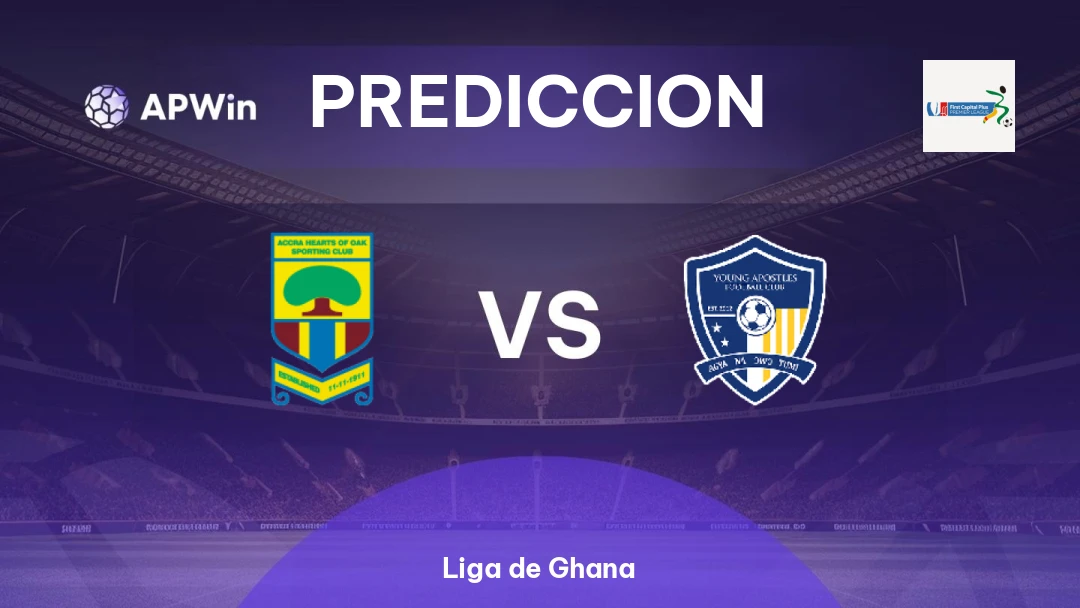 Hearts of Oak vs Young Apostles Thumbnail