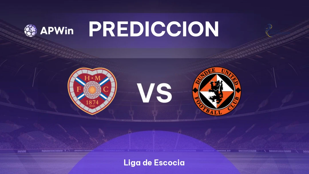 Hearts vs Dundee United Thumbnail