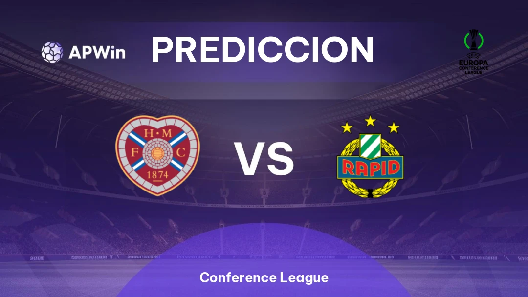 Hearts vs Rapid de Viena Thumbnail