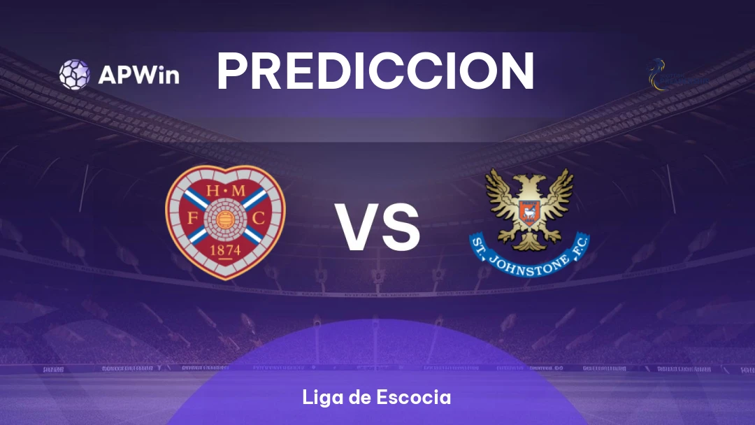 Hearts vs St. Johnstone Thumbnail