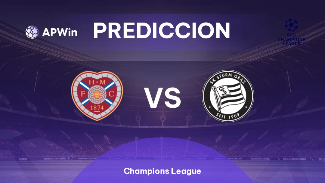 Hearts vs Sturm Graz Thumbnail