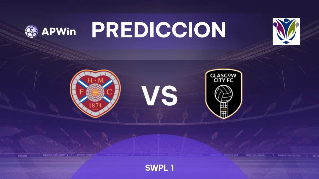 Hearts Femenino vs Glasgow City Femenino Thumbnail
