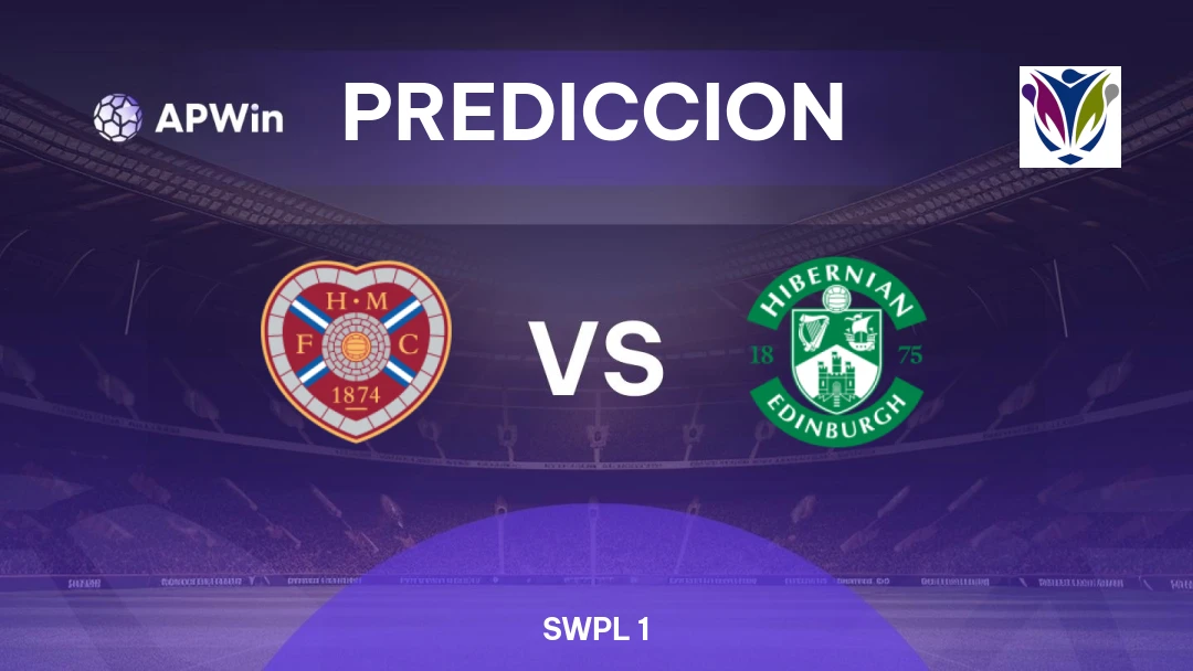 Hearts Femenino vs Hibernian Femenino Thumbnail