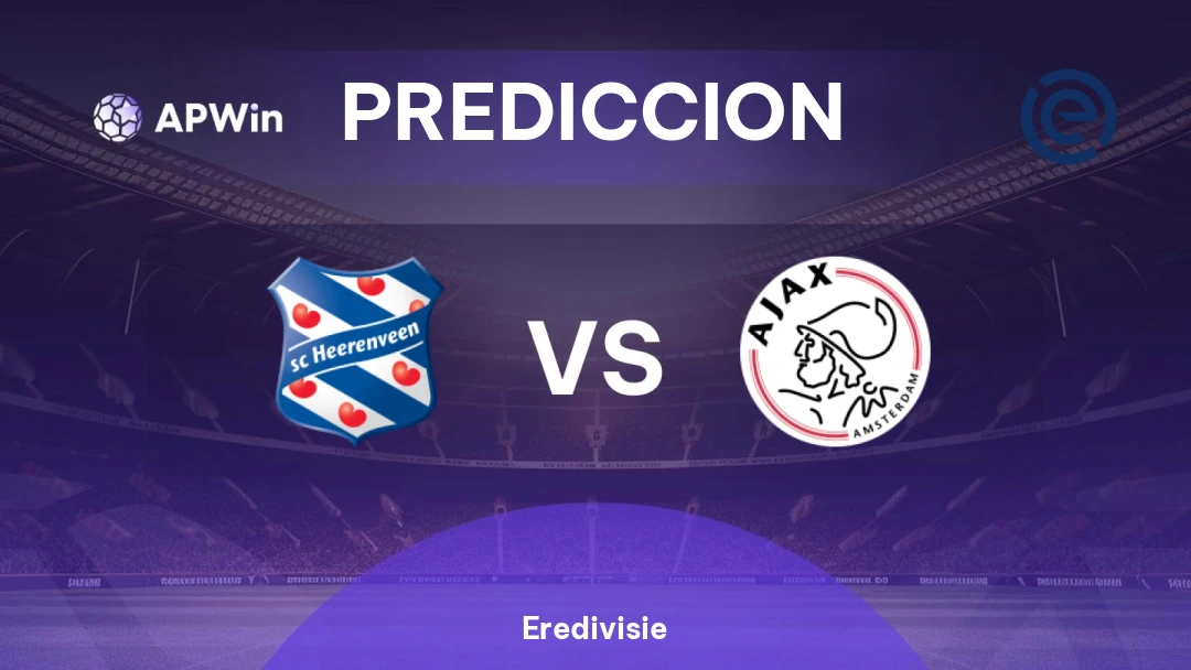 Heerenveen vs Ajax Thumbnail