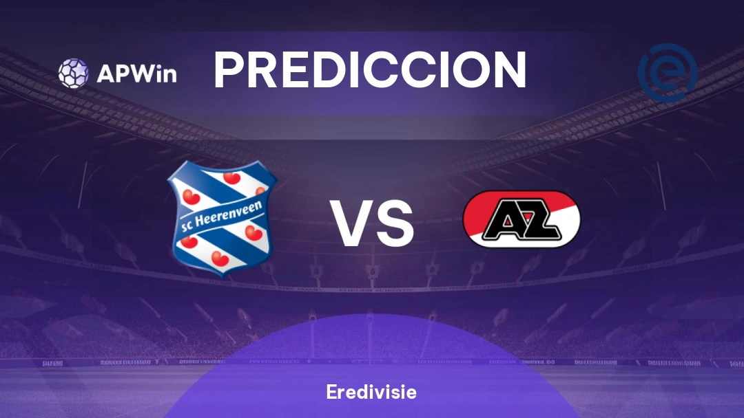 Heerenveen vs AZ Alkmaar Thumbnail