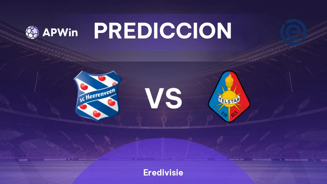 Heerenveen vs Telstar Thumbnail