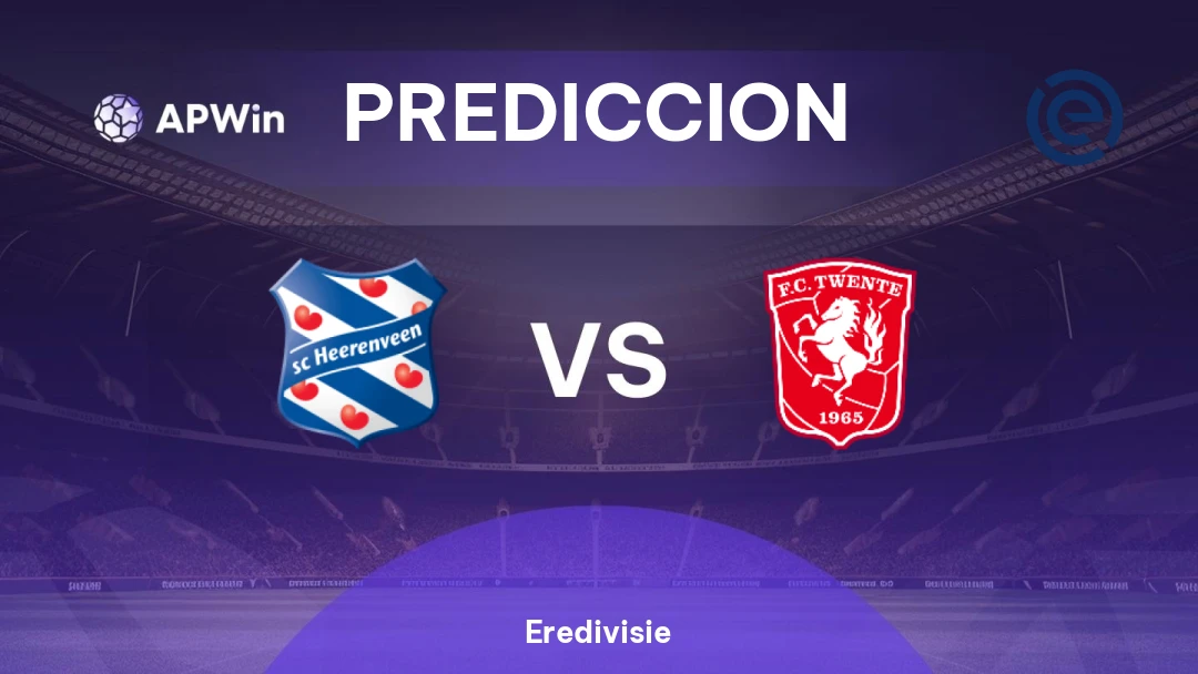 Heerenveen vs Twente Thumbnail