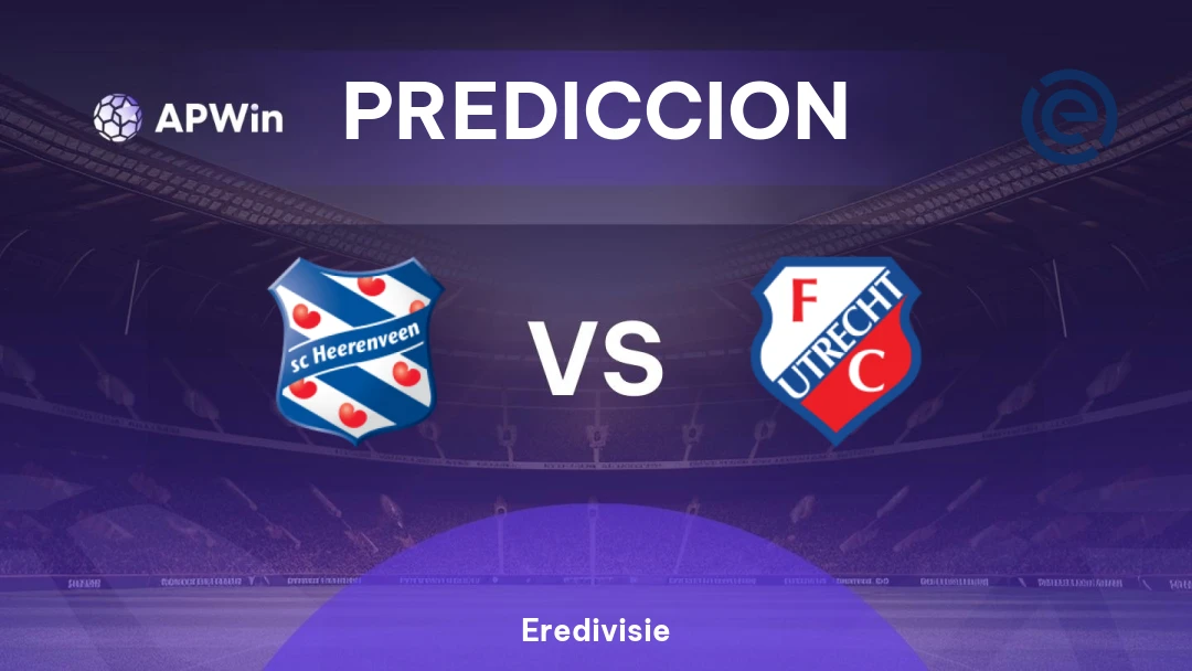 Heerenveen vs Utrecht Thumbnail