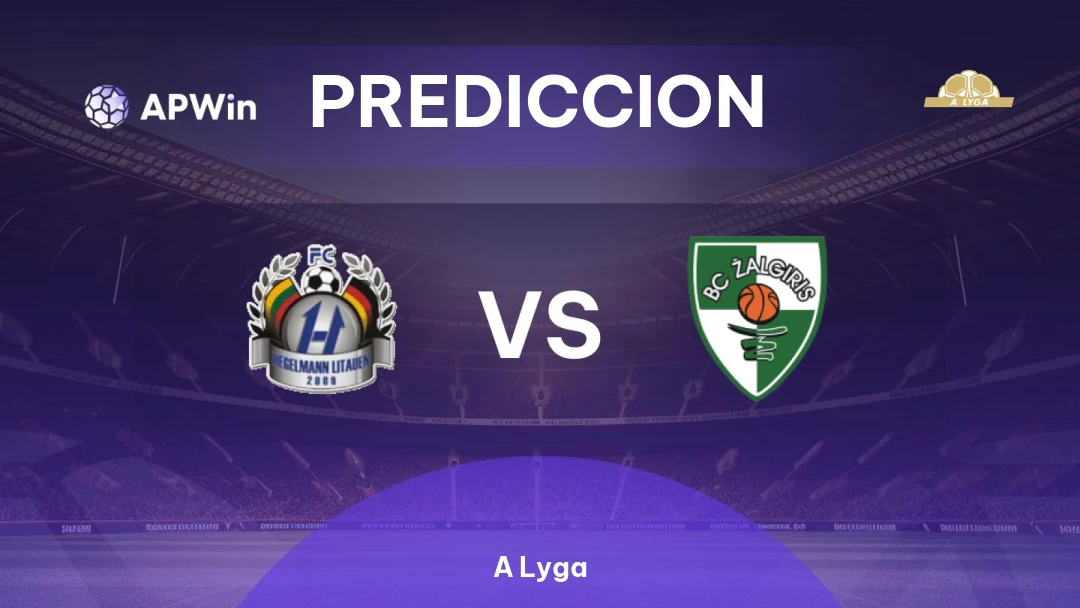 Hegelmann Litauen vs Kauno Zalgiris Thumbnail