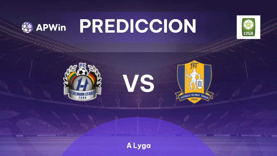 Hegelmann Litauen vs Trakai Thumbnail