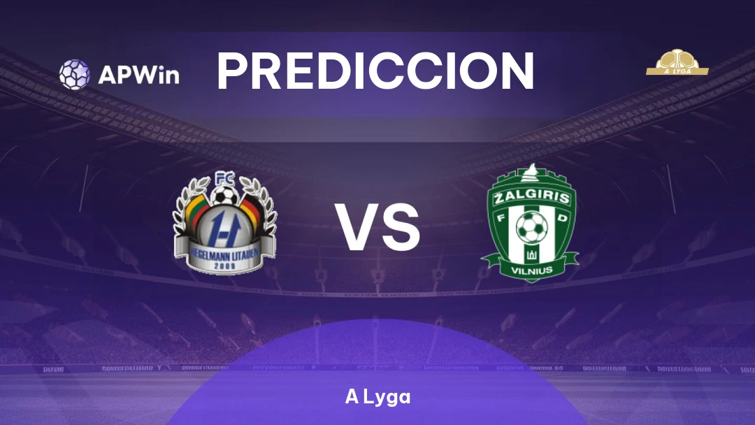 Hegelmann Litauen vs Žalgiris Thumbnail