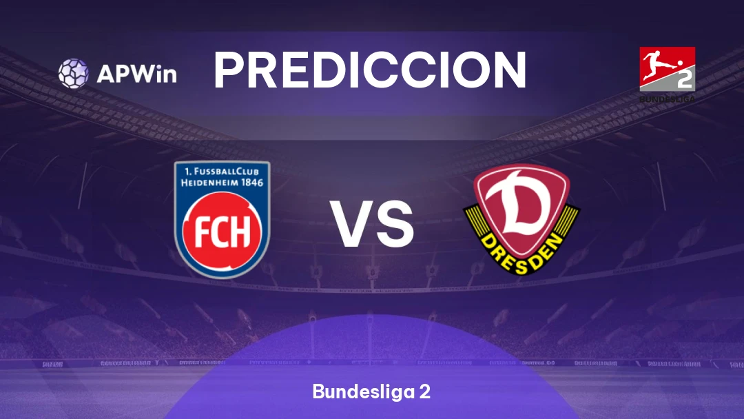 Heidenheim vs Dynamo Dresden Thumbnail