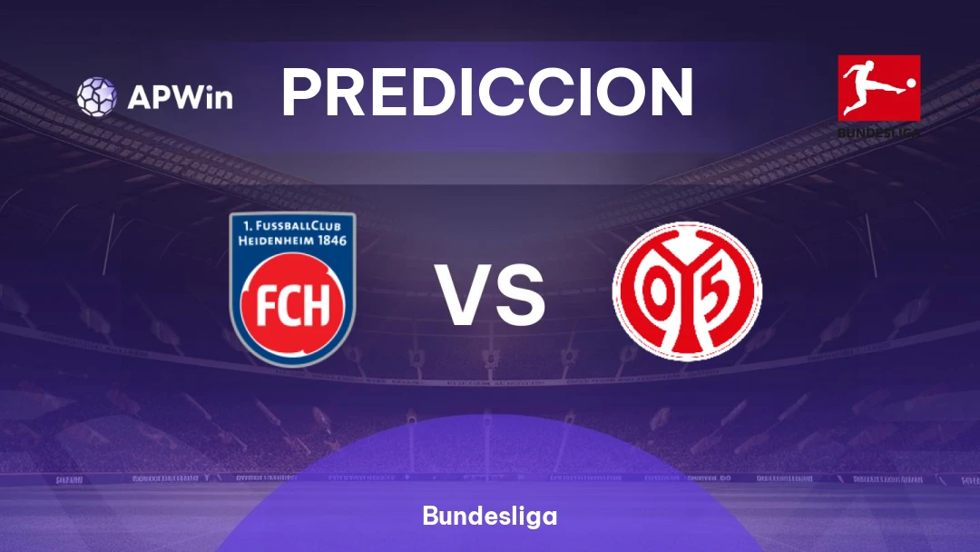 Heidenheim vs Mainz 05 Thumbnail