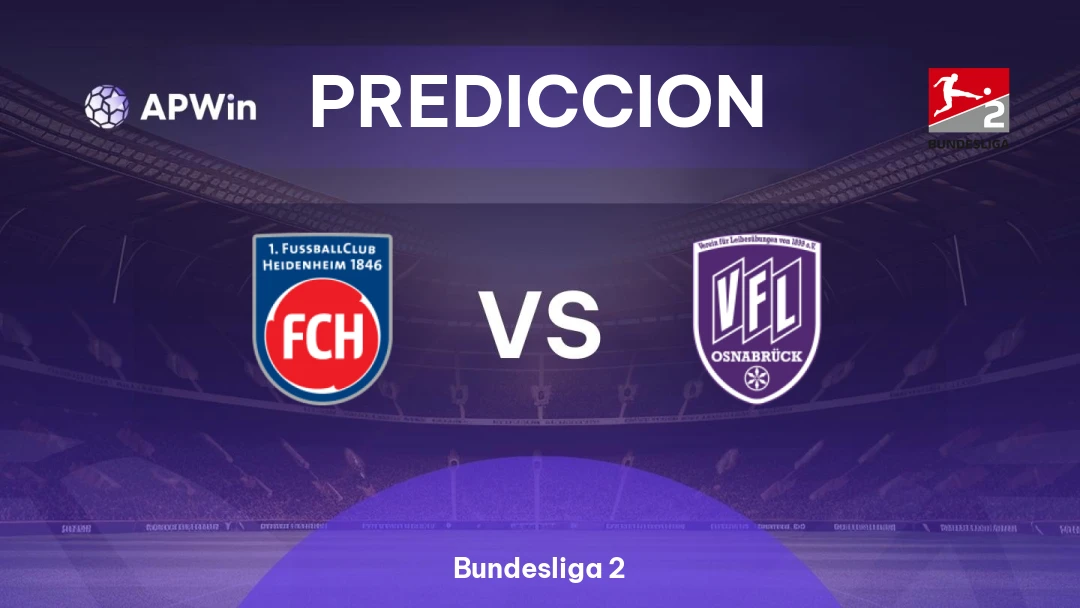 Heidenheim vs Osnabrück Thumbnail