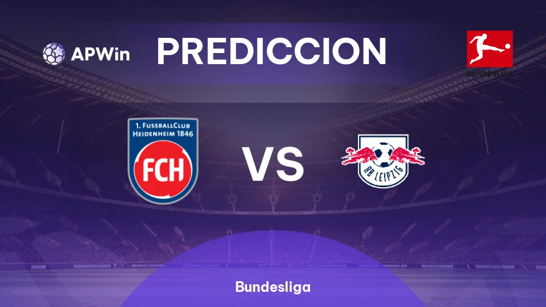 Heidenheim vs RB Leipzig Thumbnail