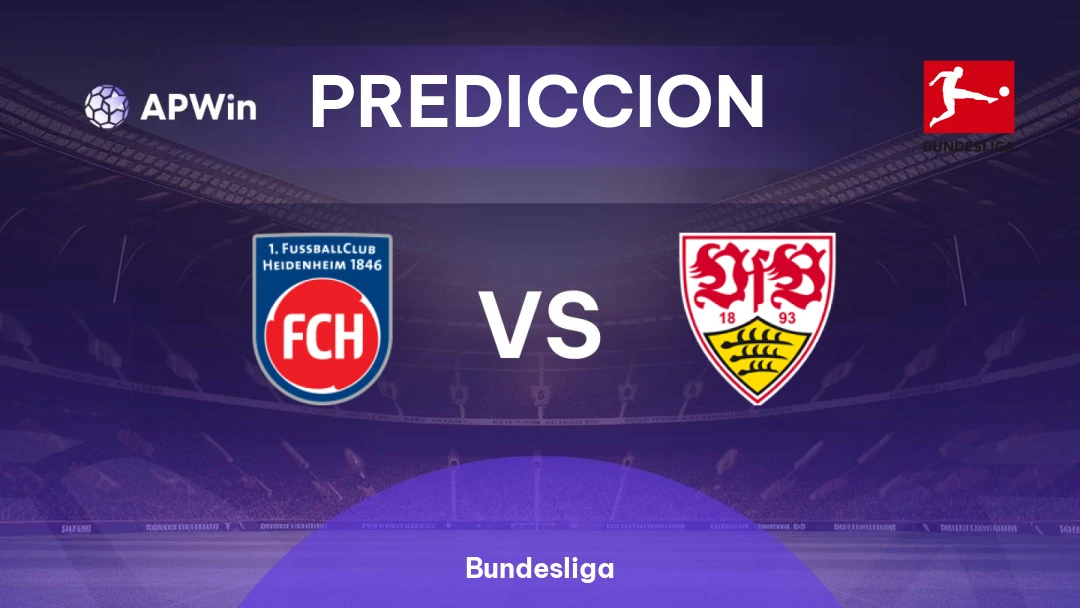 Heidenheim vs Stuttgart Thumbnail