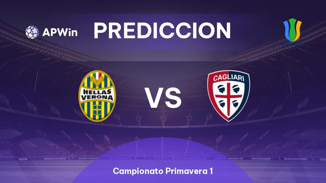 Hellas Verona Sub-20 vs Cagliari Sub-20 Thumbnail