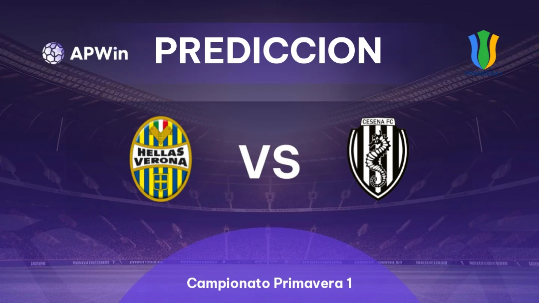 Hellas Verona Sub-20 vs Cesena Sub-20 Thumbnail