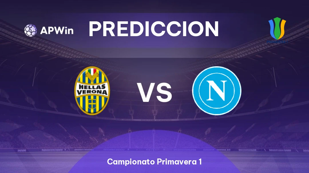 Hellas Verona Sub-20 vs Napoli Sub-20 Thumbnail