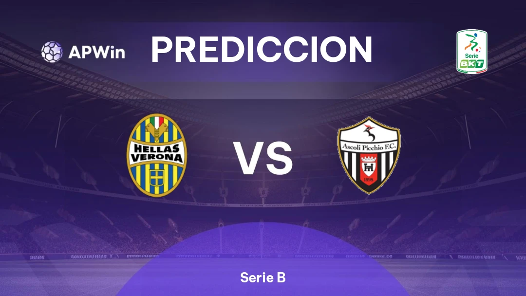 Hellas Verona vs Ascoli Thumbnail