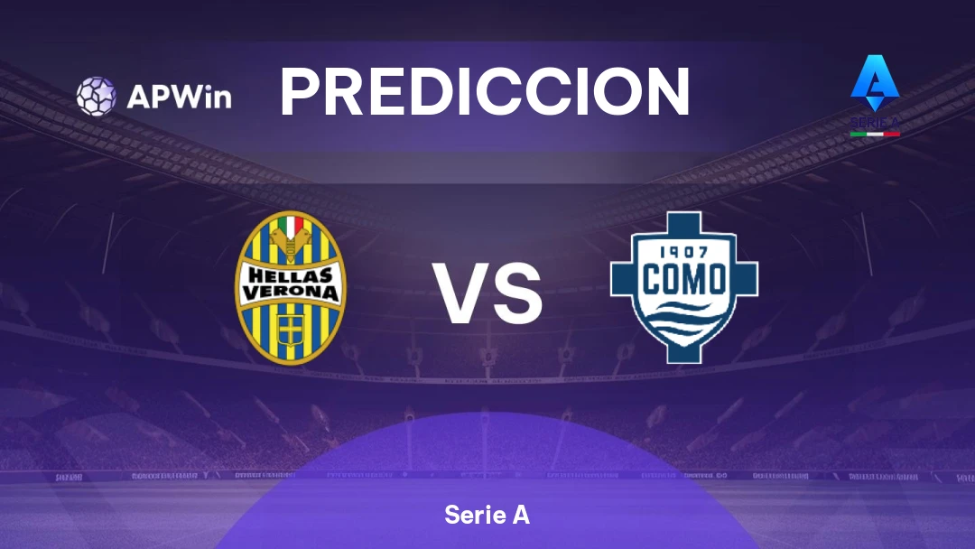 Hellas Verona vs Como Thumbnail