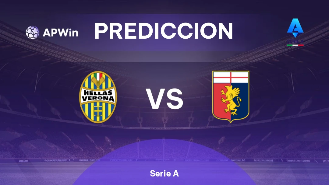 Hellas Verona vs Genoa Thumbnail