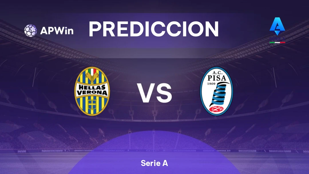 Hellas Verona vs Pisa Thumbnail