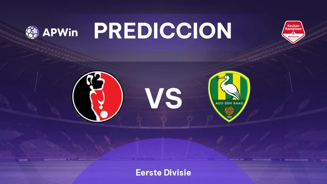 Helmond Sport vs ADO Den Haag Thumbnail