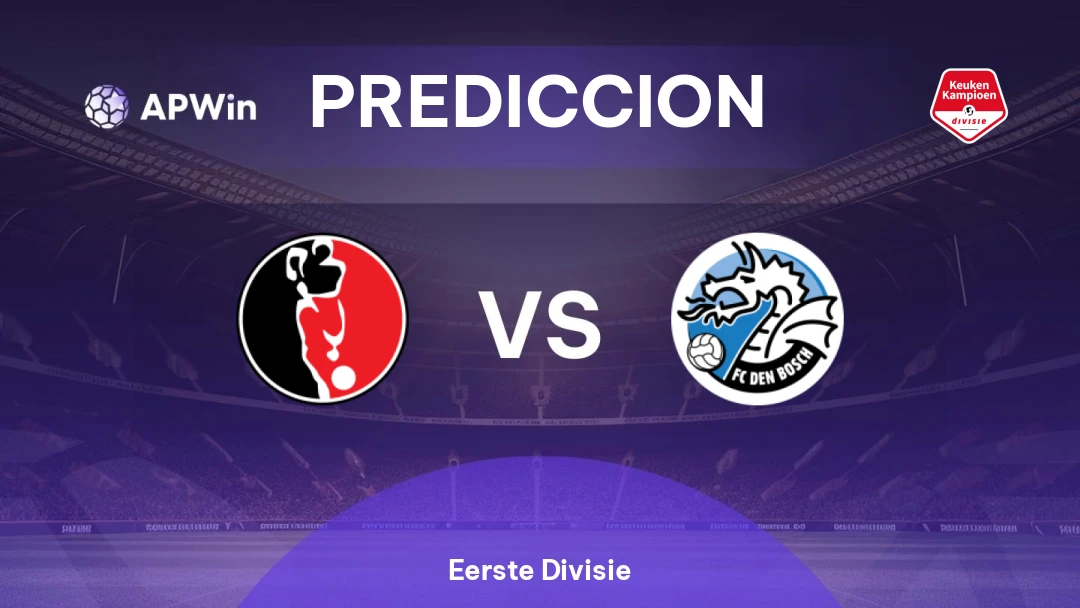 Helmond Sport vs Den Bosch Thumbnail