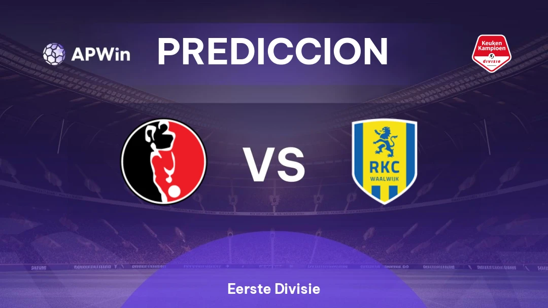 Helmond Sport vs RKC Waalwijk Thumbnail