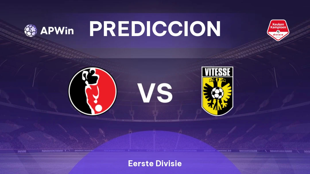 Helmond Sport vs Vitesse Thumbnail