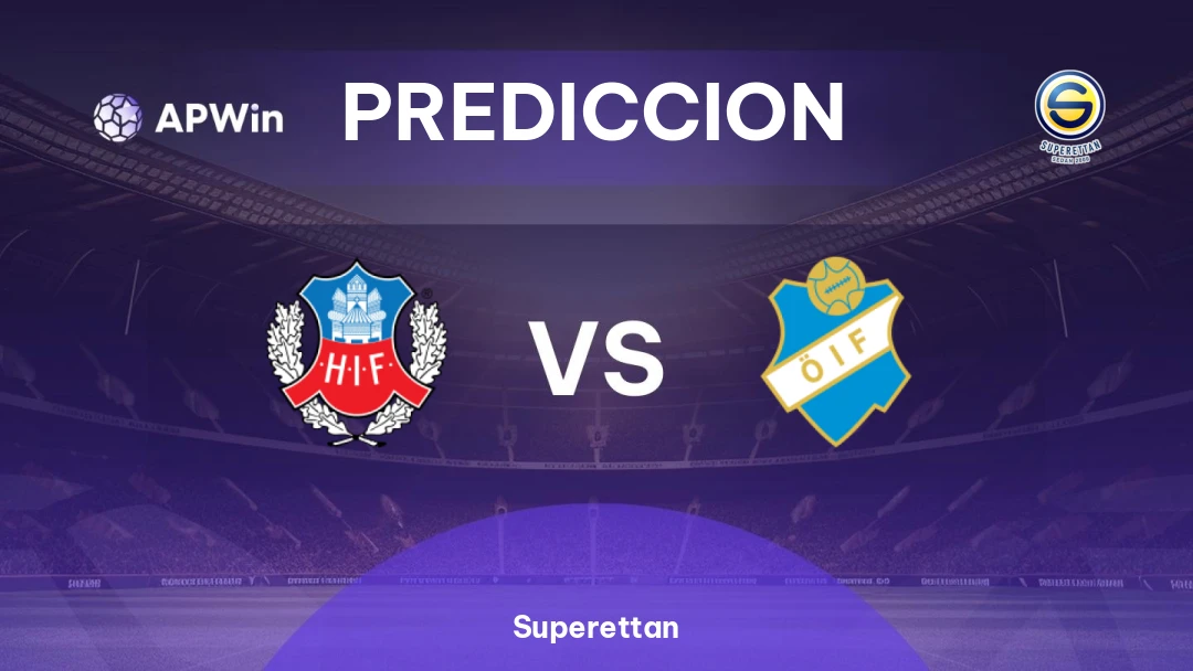 Helsingborg vs Osters | Pronóstico | Superettan | 03/04