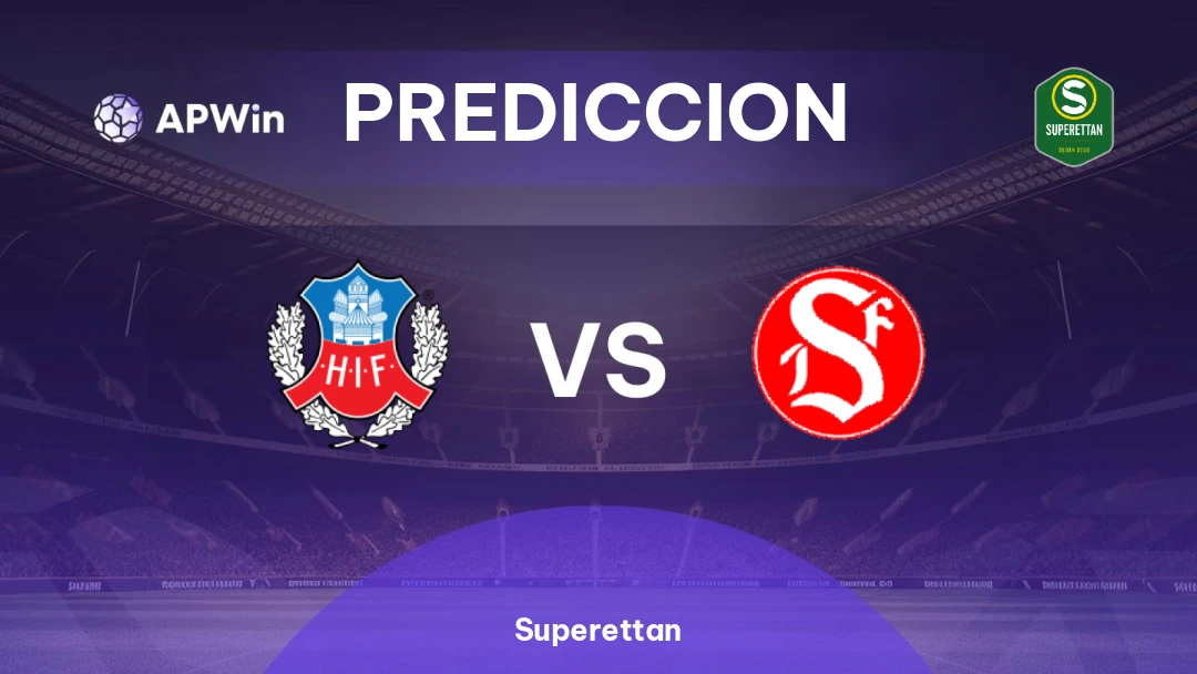 Helsingborg vs Sandviken Thumbnail
