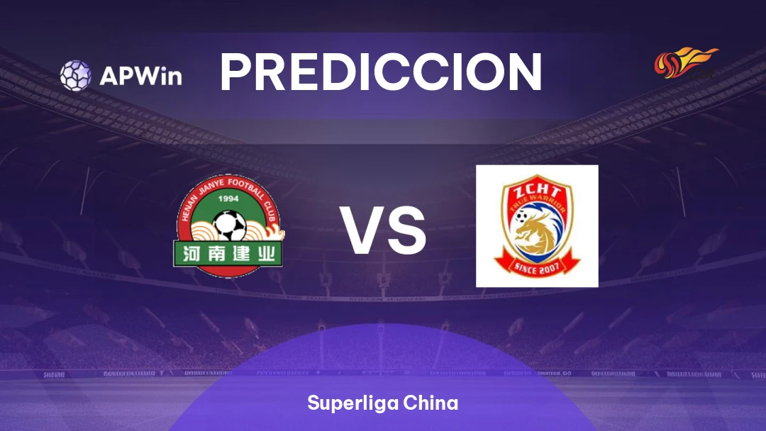 Henan Jianye vs Qingdao Youth Island Thumbnail