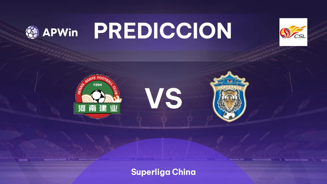 Henan Jianye vs Shenyang Urban Thumbnail